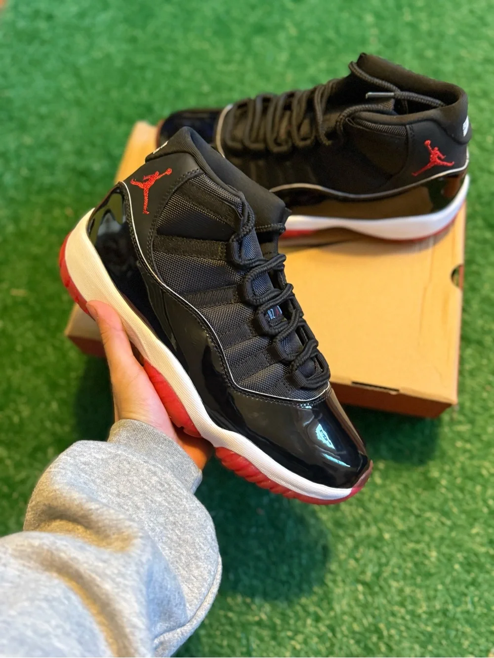 Air Jordan 11 Retro Bred